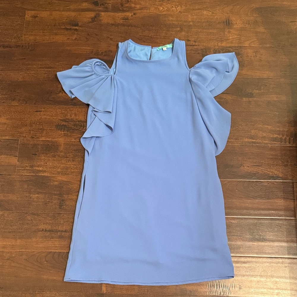 Karlie Light Purple Sleeveless Top